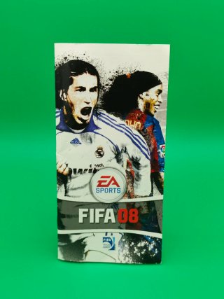 FIFA 08 PSP PAL ESP
