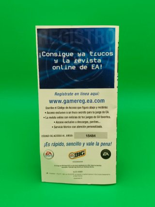FIFA 08 PSP PAL ESP