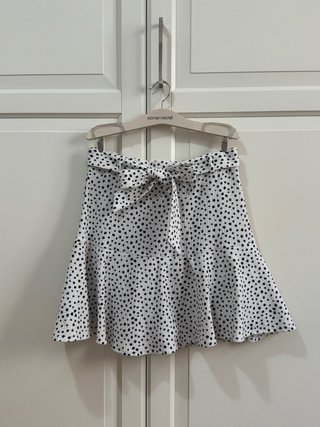 Falda pantalón Stradivarius