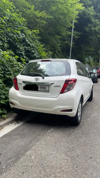 Toyota Yaris 2013