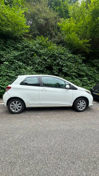 Toyota Yaris 2013