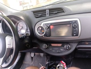 Toyota Yaris 2013