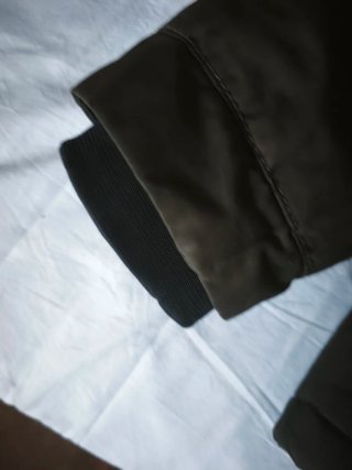 Chaqueta de invierno para hombre
