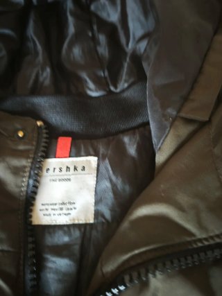 Chaqueta de invierno para hombre