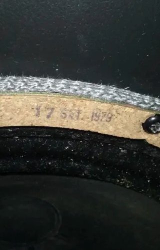 Pantalla Palmer CAP 212 B