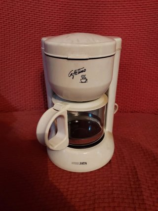 Cafetera Jata Cafetimo Pequeña