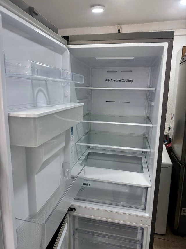 Nevera Samsung con garantía