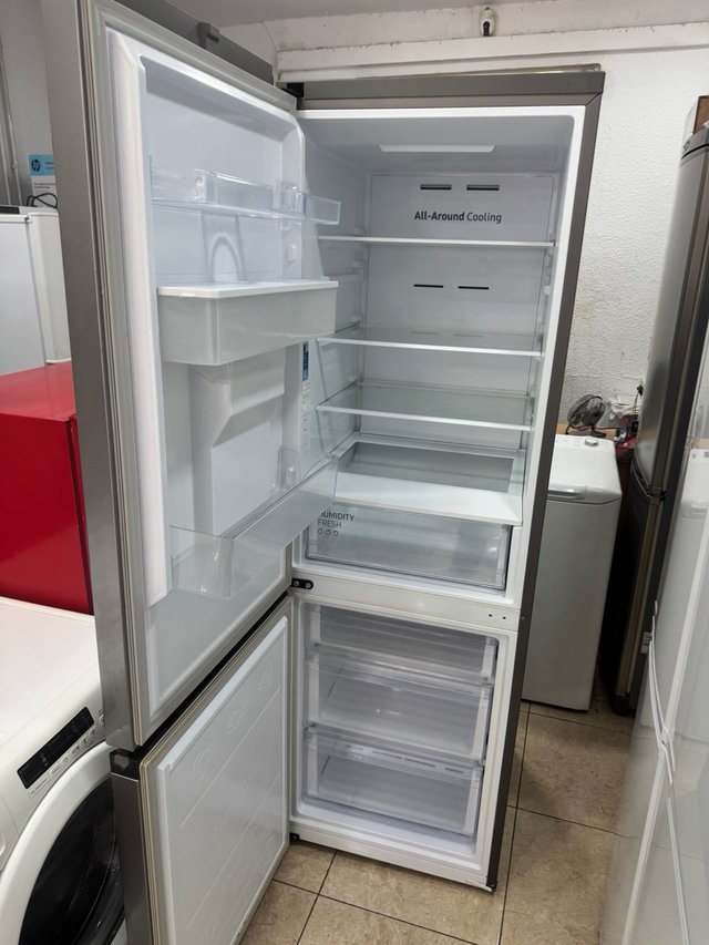 Nevera Samsung con garantía