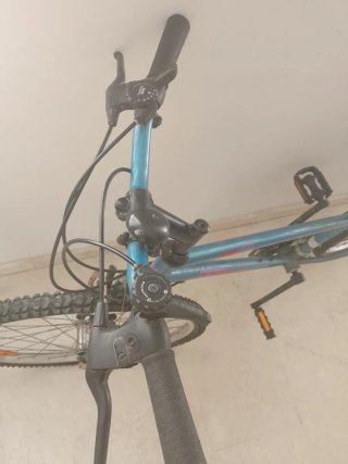Bicicleta adolescente /mujer.