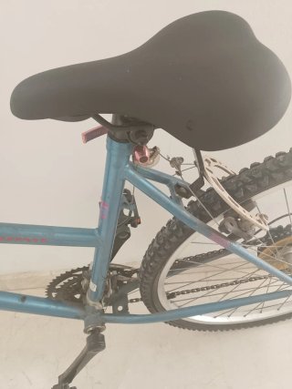 Bicicleta adolescente /mujer.