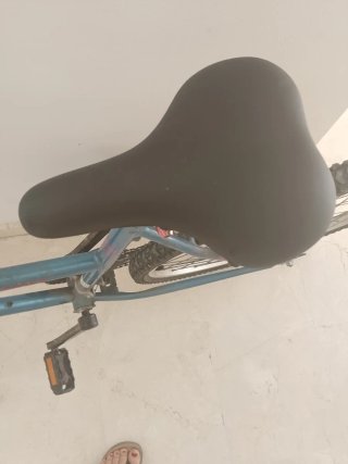 Bicicleta adolescente /mujer.