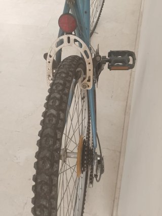 Bicicleta adolescente /mujer.
