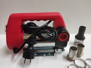 Bomba combustible GASOIL 230v/12v