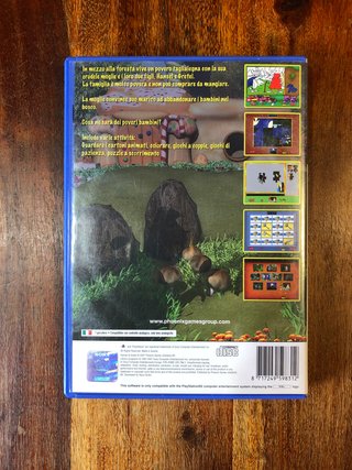 Hansel & Gretel ps2