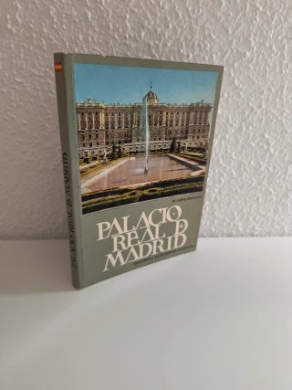 Guía Palacio Real de Madrid