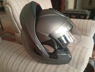 Casco Shark Evoline Serie 3 Integral/Jet