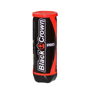 Bote Pelotas Black Crown Pro