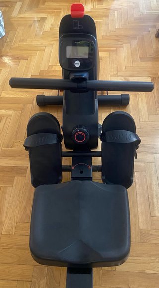 Máquina de Remo Domyos 120