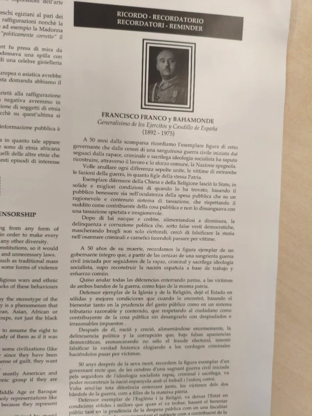 Calendario Romano 2025
