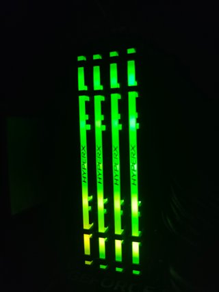Kingston Predator DDR4 32GB 3200MHz RAM