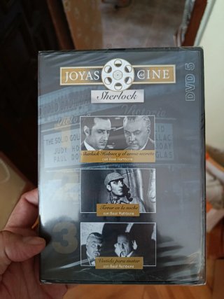 Colección Joyas del cine