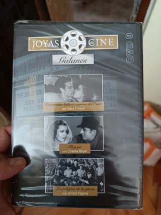 Colección Joyas del cine