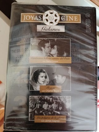 Colección Joyas del cine