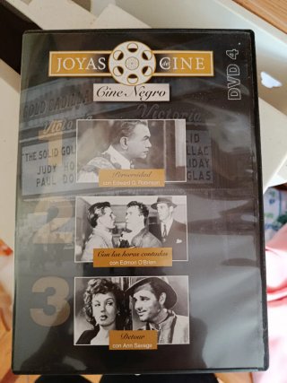 Colección Joyas del cine