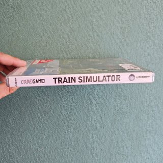 Microsoft Train Simulator PC juego precintado