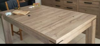 Mesa de Comedor extensible