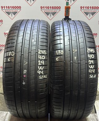 245 40 19 W PIRELLI RUEDA BUENA OPORTUNIDAD