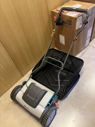 Cortacésped Gardena 380 EC