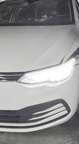 Faro Izquierdo Volkswagen Golf 8