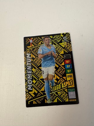 Cromos Momentum Adrenalyn XL 2022-23