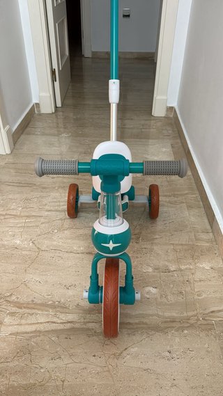 Bicicleta Evolutiva 5 en 1 para Niños