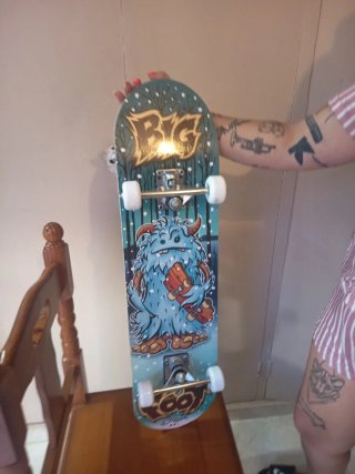 Patin CB Riders Negro