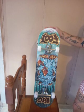 Patin CB Riders Negro