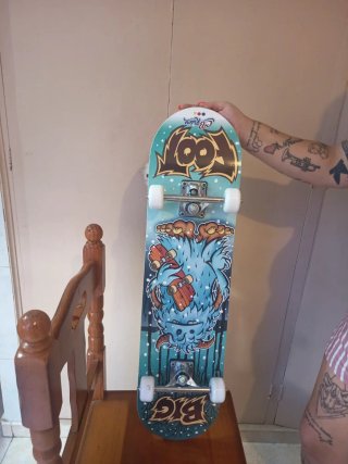 Patin CB Riders Negro