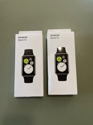 Honor Band 10 Nueva Precintada