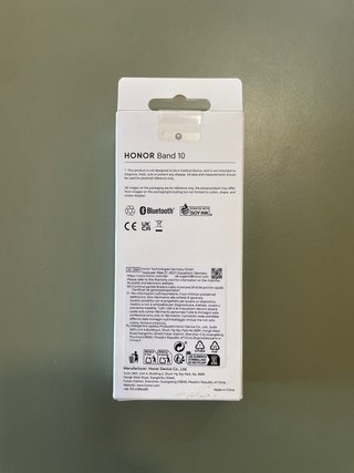 Honor Band 10 Nueva Precintada