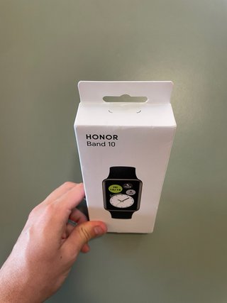 Honor Band 10 Nueva Precintada