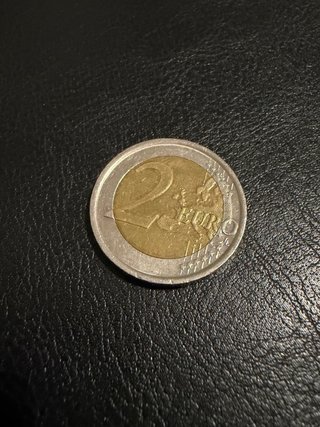 Moneda 2 Euros España 2011