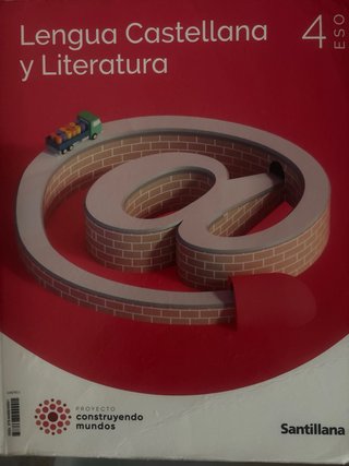 Construyendo mundos 4 eso