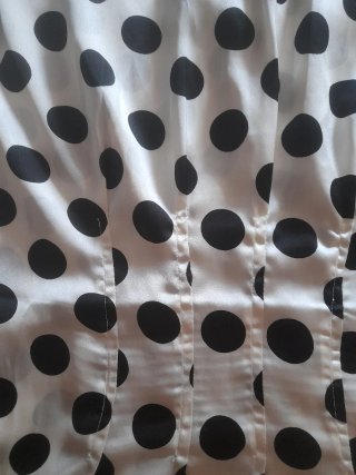 Blusa Sfera Lunares Talla S