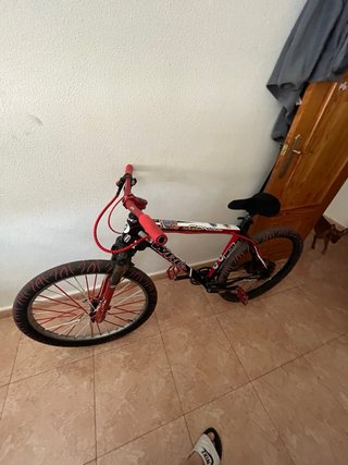 Bicicleta de montaña Conor