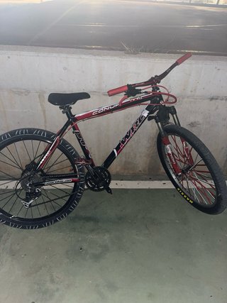 Bicicleta de montaña Conor