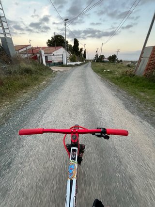 Bicicleta de montaña Conor