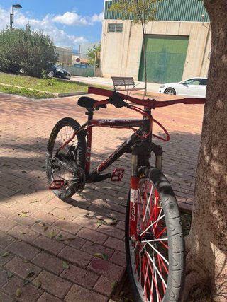 Bicicleta de montaña Conor