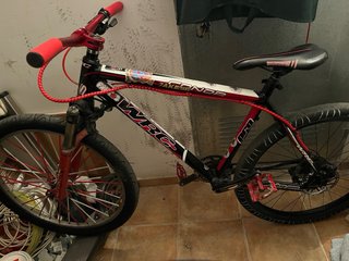 Bicicleta de montaña Conor