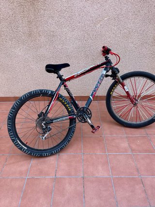 Bicicleta de montaña Conor